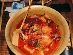 -打川川·川蜀毛肚(南市场店)