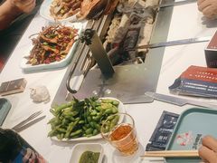 -三毛烤羊腿(乐园路总店)