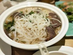 河内熟牛肉汤河粉-米纸越南小馆(金鹰世界店)