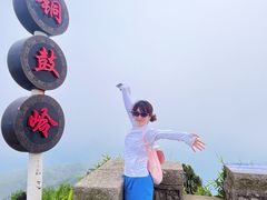 -海南铜鼓岭景区