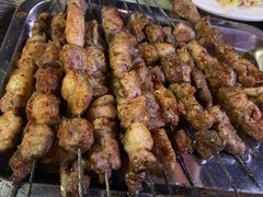 -岳文生烧烤