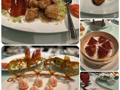 芥香胡麻酱焗波士顿龙虾-三号黄浦会Canton Table