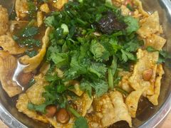 -柳州肥姨妈大骨螺蛳粉(沙河店)