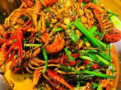 干爆小龙虾-湘里乡亲甲王二老店
