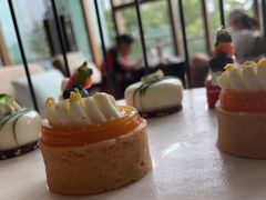 -逸廊大堂吧-下午茶·简餐-千岛湖自由洲际殿