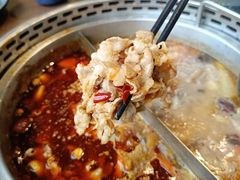 -快乐小羊火锅(河西王府井店)