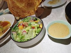 田园蔬菜沙拉-乾园(天河城店)