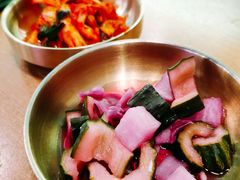 酸青瓜-HOTISLAND海鸡岛·韩国料理(江南西店)