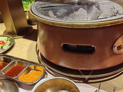 -西塔老太太泥炉烤肉(北京亚运村店)