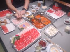 -海底捞火锅(油麻地店)