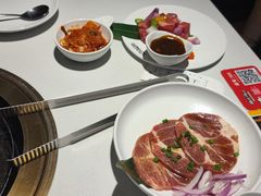 -韩时烤肉(枫蓝店)