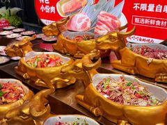 -火叮叮自助烤肉·现切牛肉(茂业店)