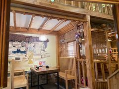 -恩你小木屋·韩式料理(假日广场店)