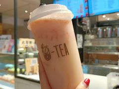 满满西柚多多蜜-茶百道(柏威年店)