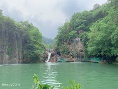 -美人谷景区