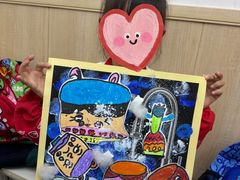 -缤纷鸟美术书法(汉神购物广场校区)