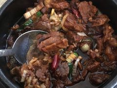 -金明玉小吃(康城路店)