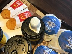 -麦当劳(松江店)