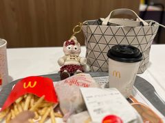 -麦当劳(春风店)