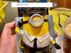 -麦当劳(新城市广场店)
