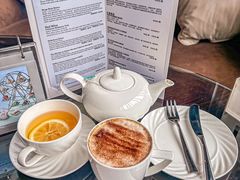 -广州天河希尔顿酒店