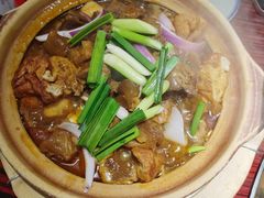 -沙胆彪炭炉牛杂煲(上海日月光广场店)