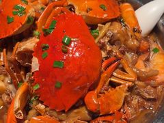 -胖哥俩肉蟹煲(湖滨银泰in77店)