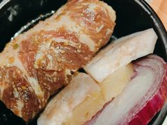 -韩时烤肉(丰科万达广场店)