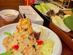 -三代烤肉(保利广场店)