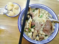 -果渊斋老米家泡馍馆(学诚广场店)