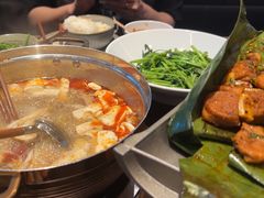 -叶芭蕉·铜锅酸汤牛肉(高铁吾悦店)