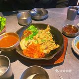 江宁景枫的韩国烤肉店