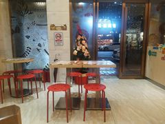 大堂-甜心妈妈·榴莲星级糖水(北京路总店)