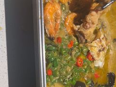 -半天妖烤鱼(丰科万达店)