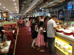 -银鲨海鲜烤肉火锅自助餐厅(五星店)