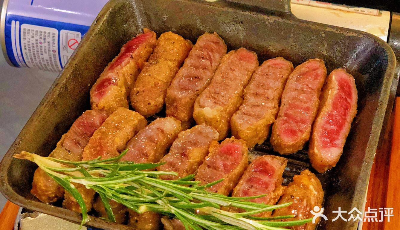 广州寿喜烧Top1🏆今崎烧和牛寿喜锅