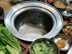 -姜虎东白丁烤肉(苏州中心店)