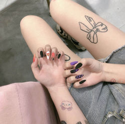 -沐白•盛妍日式美甲美睫