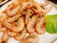 红虾-旺角小渔村·海肠捞饭开创者(环山路店)