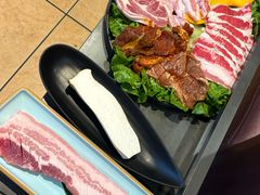-木槿花韩式炭烤·熟成肉工坊(孙文东路店)
