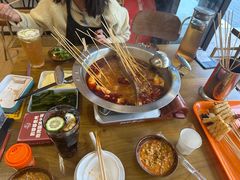 -黔哆哆地摊酸汤火锅(清湖店)