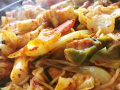 -亲昵春川鸡排(韩国美食街店)