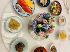 -夏宫中餐厅(静安香格里拉店)