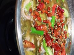 -小饕荟雅安贡椒鱼鲜馆(广福桥店)