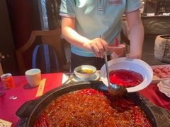 -蓉城老妈火锅(双林路店)