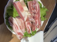 -南浦洞·炭烤活海鲜·烤肉·延边特色