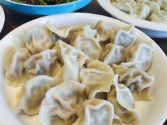 -小鱼故事海鲜饺子(立山店)