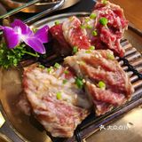 火火火的烤肉，真香！