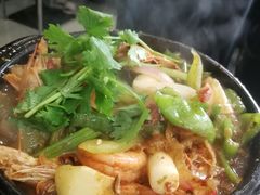 牛蛙小煲-川香煲(茅台路店)