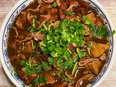 卤煮火烧-门框胡同百年卤煮(新街口店)